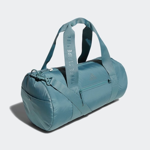 ADIDAS VFA ROLL DUFFEL BAG - Picture 3 of 8